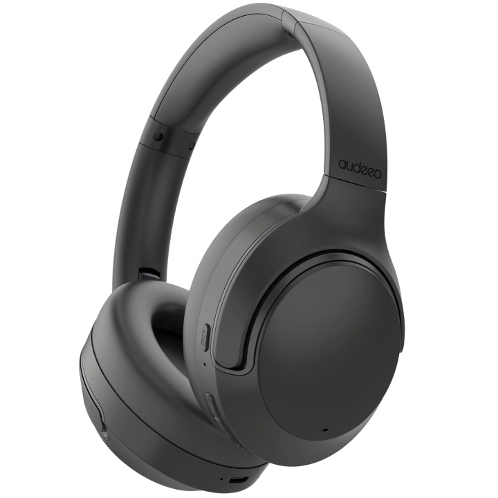 Audeeo Melovibe Hybrid ANC + ENC Headphones in de groep HOME ELECTRONICS / Audio & Beeld / Koptelefoon & Accessoires / Koptelefoon bij TP E-commerce Nordic AB (D16524)