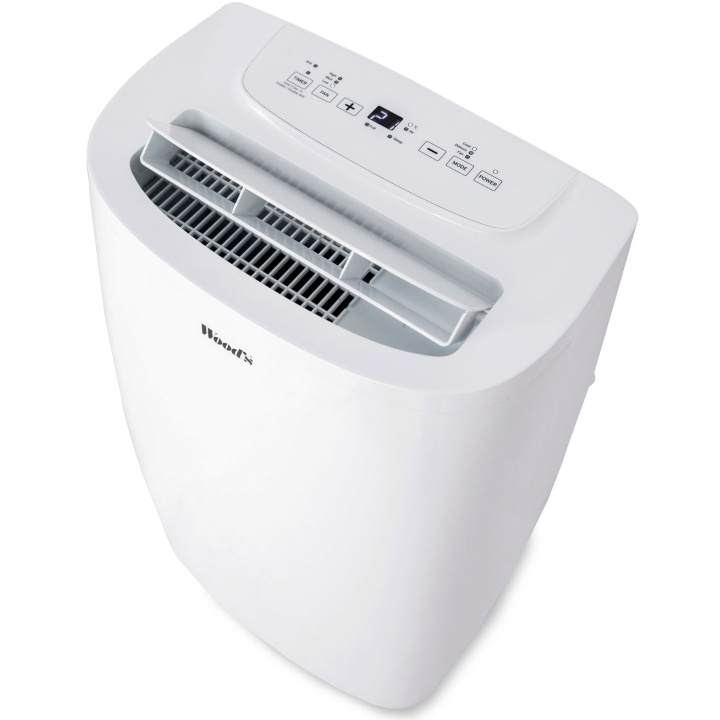 Wood\'s Luftkonditionering AC Cortina XL 18 WiFi Smart Home WAC1804G in de groep HUISHOUDEN & TUIN / Ventilatoren & Klimaatproducten / Luchtbevochtigers & Airco bij TP E-commerce Nordic AB (D16533)