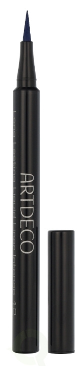 Artdeco Long Lasting Liquid Liner Intense 0.6 ml #12 Blue in de groep BEAUTY & HEALTH / Makeup / Ogen & Wenkbrauwen / Eyeliner / Kajal bij TP E-commerce Nordic AB (D16547)