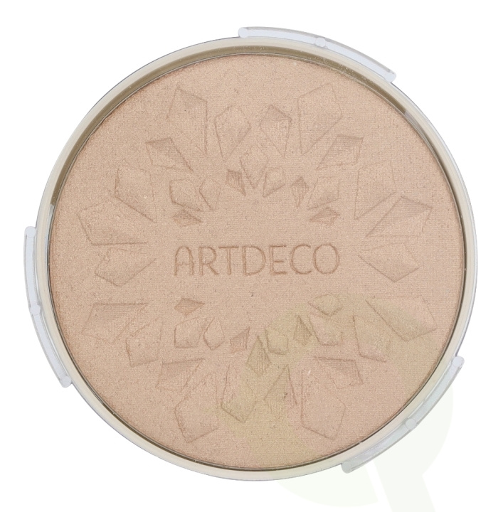Artdeco Glow Highlighting Powder - Refill 9 g #1 Miracle Glow in de groep BEAUTY & HEALTH / Makeup / Make-up gezicht / Contour/Highlight bij TP E-commerce Nordic AB (D16550)