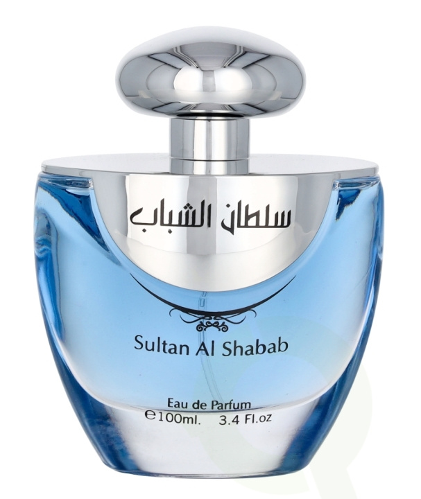 Ard Al Zaafaran Sultan AL Shabab Edp Spray 100 ml in de groep BEAUTY & HEALTH / Geuren & Parfum / Parfum / Unisex bij TP E-commerce Nordic AB (D16554)