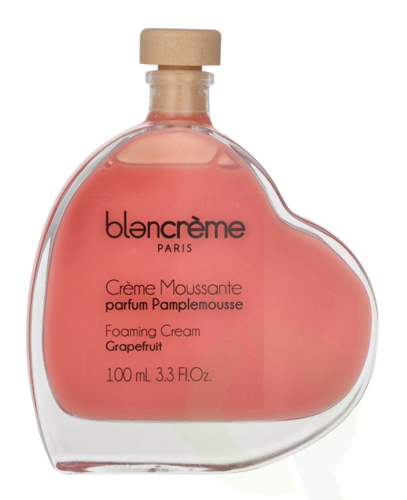 Blancreme Foaming Cream 100 ml Grapefruit in de groep BEAUTY & HEALTH / Huidsverzorging / Lichaamsverzorging / Bad- en douchegels bij TP E-commerce Nordic AB (D16556)