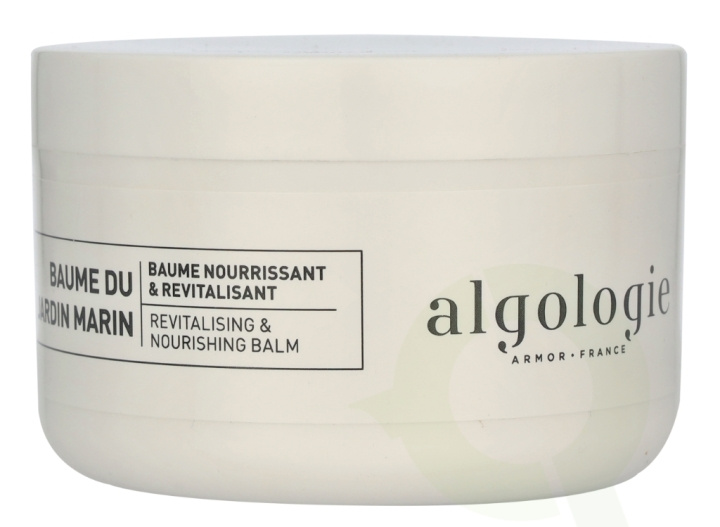Algologie Baume Du Jardin Marin Revital. & Nourishing Balm 150 ml in de groep BEAUTY & HEALTH / Huidsverzorging / Lichaamsverzorging / Body lotion bij TP E-commerce Nordic AB (D16563)