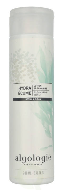 Algologie Hydra Ecume Algamarine Toner 200 ml in de groep BEAUTY & HEALTH / Huidsverzorging / Gezicht / Gezichtswater en Facemist bij TP E-commerce Nordic AB (D16565)
