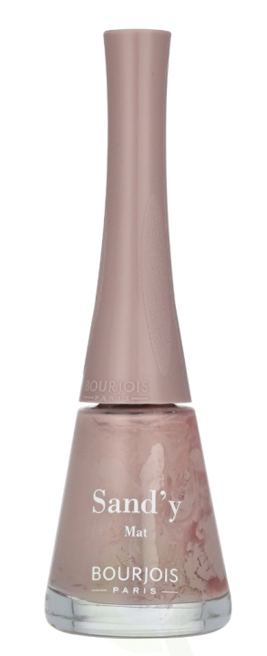 Bourjois 1 Second Gel Nail Polish 9 ml #42 Sandy in de groep BEAUTY & HEALTH / Manicure/pedicure / Nagellak bij TP E-commerce Nordic AB (D16569)