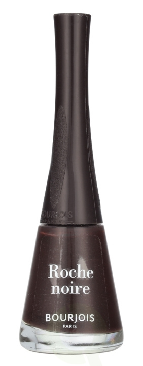 Bourjois 1 Second Gel Nail Polish 9 ml #046 Black Rock in de groep BEAUTY & HEALTH / Manicure/pedicure / Nagellak bij TP E-commerce Nordic AB (D16572)
