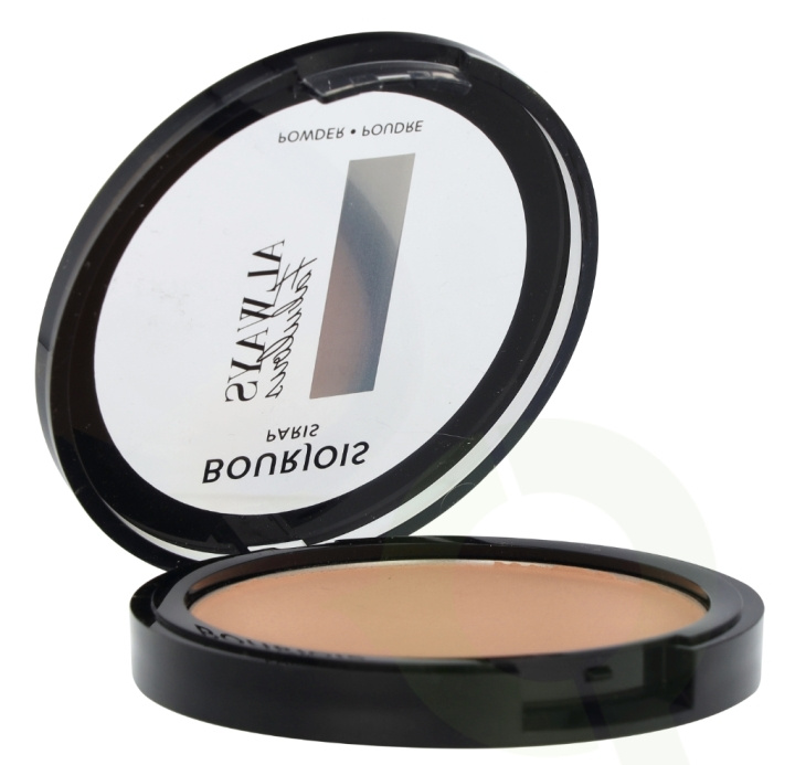 Bourjois Always Fabulous Matte Compact Powder 10 g #200 Rose Vanilla in de groep BEAUTY & HEALTH / Makeup / Make-up gezicht / Poeder bij TP E-commerce Nordic AB (D16573)