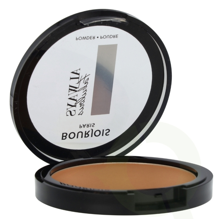 Bourjois Always Fabulous Matte Compact Powder 10 g #520 Caramel in de groep BEAUTY & HEALTH / Makeup / Make-up gezicht / Poeder bij TP E-commerce Nordic AB (D16574)