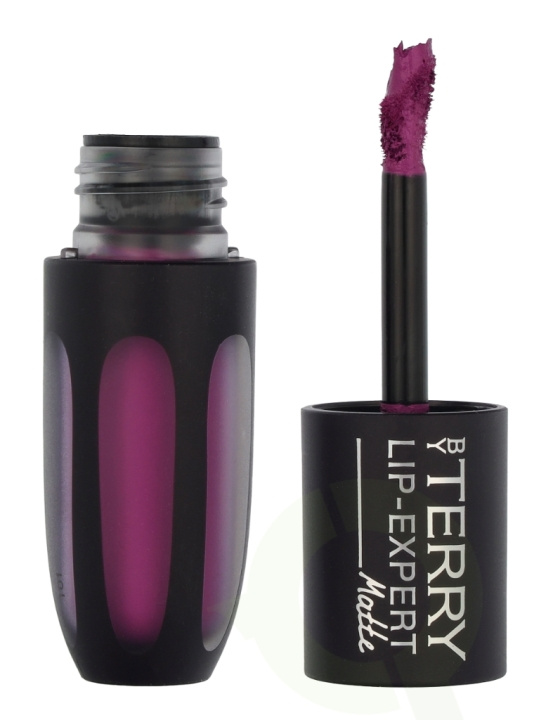 By Terry Lip Expert Matte Liquid Lipstick 4 ml #14 Purple Fiction in de groep BEAUTY & HEALTH / Makeup / Lippen / Lippenstift bij TP E-commerce Nordic AB (D16584)