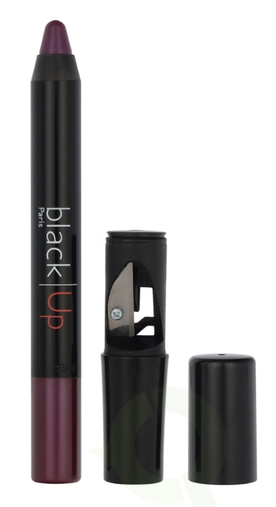 Black Up Mat 2 In 1 Lip Pencil 2.8 g #09 in de groep BEAUTY & HEALTH / Makeup / Lippen / Lippen liner bij TP E-commerce Nordic AB (D16587)