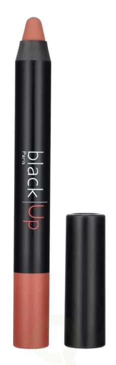 Black Up Mat 2 In 1 Lip Pencil 2.8 g 21M in de groep BEAUTY & HEALTH / Makeup / Lippen / Lippen liner bij TP E-commerce Nordic AB (D16589)