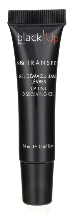 Black Up Lip Tint Dissolving Gel 14 ml in de groep BEAUTY & HEALTH / Makeup / Make-up verwijderen bij TP E-commerce Nordic AB (D16592)