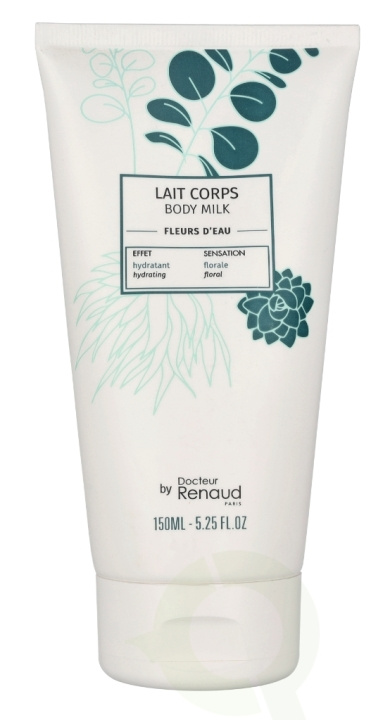Dr. Renaud Water Flowers Hydrating Body Lotion 150 ml in de groep BEAUTY & HEALTH / Huidsverzorging / Lichaamsverzorging / Body lotion bij TP E-commerce Nordic AB (D16606)