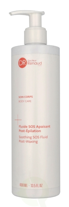 Dr. Renaud Soothing SOS Fluid 400 ml in de groep BEAUTY & HEALTH / Huidsverzorging / Gezicht / Dagcrème bij TP E-commerce Nordic AB (D16609)