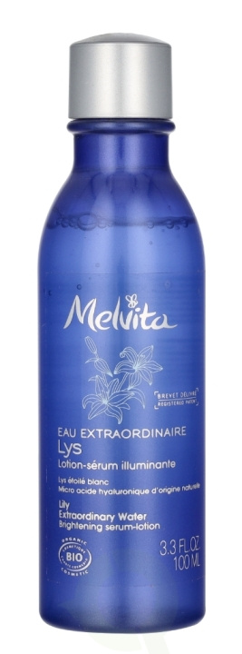Melvita Lily Extraordinary Water 100 ml Brightening Serum-Lotion in de groep BEAUTY & HEALTH / Huidsverzorging / Gezicht / Schoonmaak bij TP E-commerce Nordic AB (D16623)