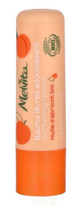 Melvita Softening Lip Balm 4.5 g in de groep BEAUTY & HEALTH / Makeup / Lippen / Lippenbalsem bij TP E-commerce Nordic AB (D16625)