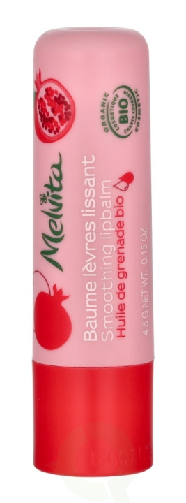 Melvita Smoothing Lip Balm 4.5 g in de groep BEAUTY & HEALTH / Makeup / Lippen / Lippenbalsem bij TP E-commerce Nordic AB (D16626)