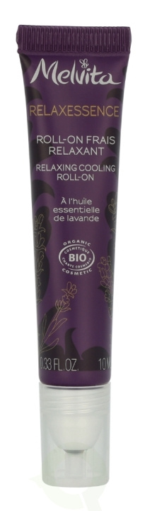 Melvita Relaxessence Relaxing Cooling Roll-On 10 ml in de groep BEAUTY & HEALTH / Huidsverzorging / Lichaamsverzorging / Body lotion bij TP E-commerce Nordic AB (D16631)