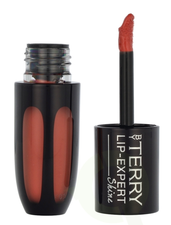 By Terry Lip Expert Shine Liquid Lipstick 3 g #09 Peachy Guilt in de groep BEAUTY & HEALTH / Makeup / Lippen / Lippenstift bij TP E-commerce Nordic AB (D16641)