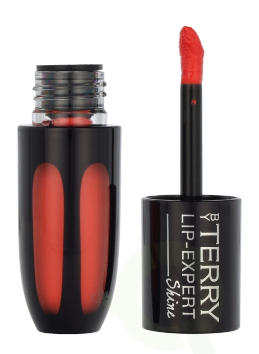 By Terry Lip Expert Shine Liquid Lipstick 3 g #14 Coral Sorbet in de groep BEAUTY & HEALTH / Makeup / Lippen / Lippenstift bij TP E-commerce Nordic AB (D16643)