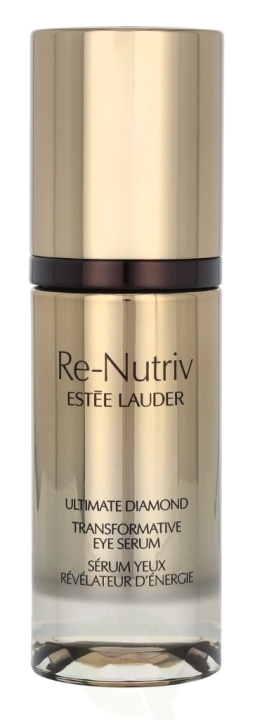 Estee Lauder Re-Nutriv Ultimate Diamond Trans. Eye Serum 15 ml in de groep BEAUTY & HEALTH / Huidsverzorging / Gezicht / Huidserum bij TP E-commerce Nordic AB (D16647)