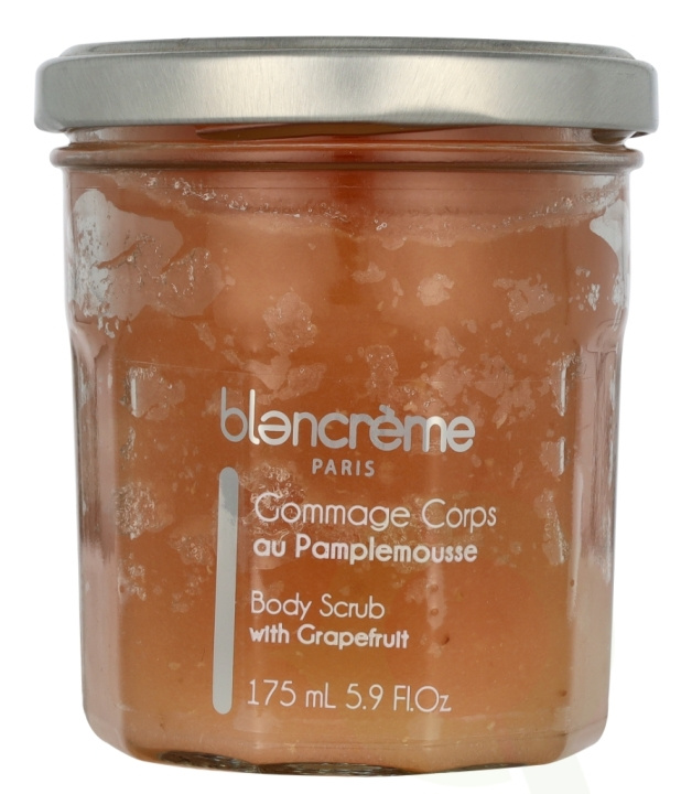 Blancreme Body Scrub 175 ml With Tonifying Grapefruit in de groep BEAUTY & HEALTH / Huidsverzorging / Gezicht / Scrub / Peeling bij TP E-commerce Nordic AB (D16649)