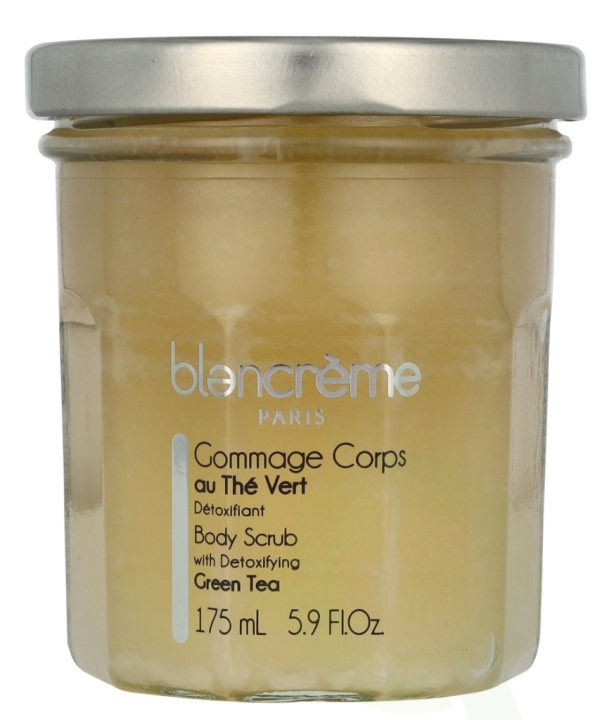 Blancreme Body Scrub 175 ml With Green Tea in de groep BEAUTY & HEALTH / Huidsverzorging / Gezicht / Scrub / Peeling bij TP E-commerce Nordic AB (D16650)