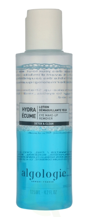 Algologie Hydra Ecume Eye Make-Up Remover 125 ml in de groep BEAUTY & HEALTH / Makeup / Make-up verwijderen bij TP E-commerce Nordic AB (D16653)
