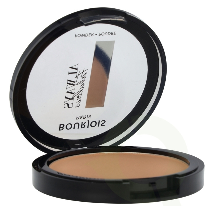 Bourjois Always Fabulous Matte Compact Powder 10 g #310 Beige in de groep BEAUTY & HEALTH / Makeup / Make-up gezicht / Poeder bij TP E-commerce Nordic AB (D16654)
