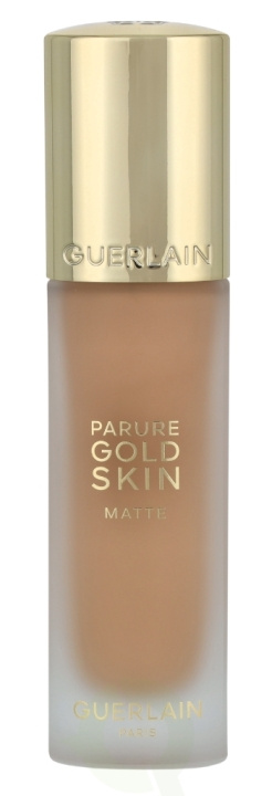 Guerlain Parure Gold Skin Matte Foundation 35 ml 3N in de groep BEAUTY & HEALTH / Makeup / Make-up gezicht / Foundation bij TP E-commerce Nordic AB (D16683)