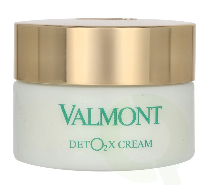 Valmont Deto2X Cream 12 ml in de groep BEAUTY & HEALTH / Huidsverzorging / Gezicht / Dagcrème bij TP E-commerce Nordic AB (D16701)