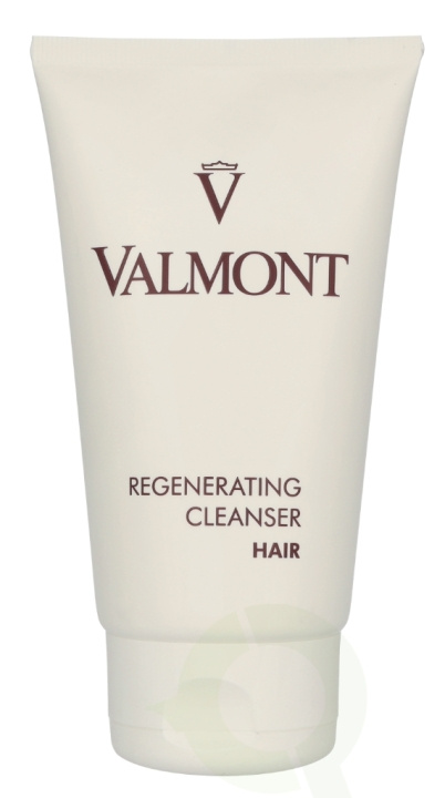 Valmont Regenerating Cleanser Hair 150 ml in de groep BEAUTY & HEALTH / Haar & Styling / Haarverzorging / Shampoo bij TP E-commerce Nordic AB (D16703)