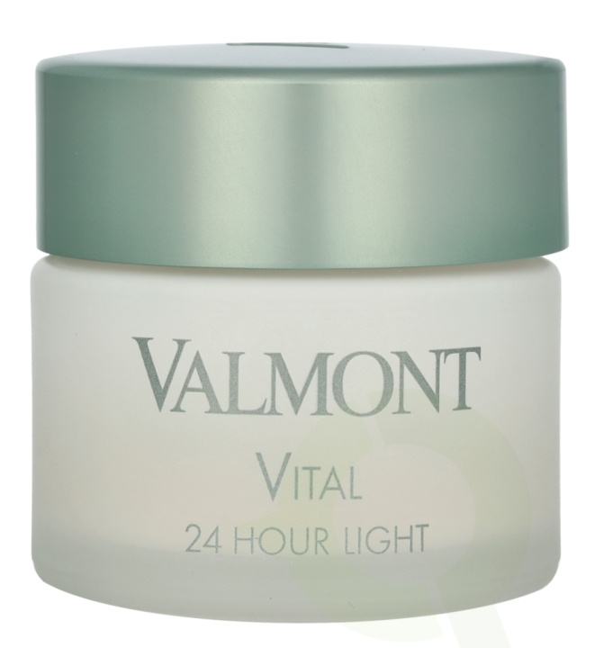 Valmont Vital 24 Hour Light 50 ml in de groep BEAUTY & HEALTH / Huidsverzorging / Gezicht / Dagcrème bij TP E-commerce Nordic AB (D16704)