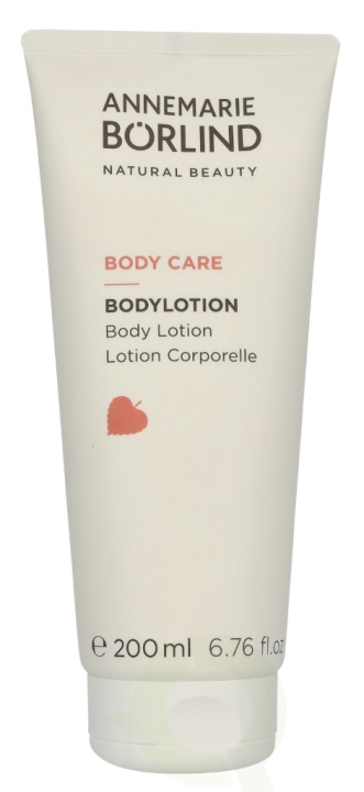 Annemarie Borlind Body Care Body Lotion 200 ml in de groep BEAUTY & HEALTH / Huidsverzorging / Lichaamsverzorging / Body lotion bij TP E-commerce Nordic AB (D16715)