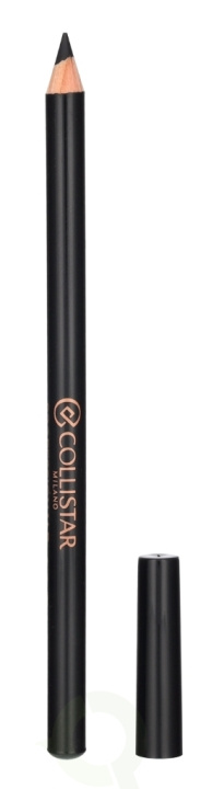 Collistar Professional Eye Pencil 1.2 ml #1 Nero in de groep BEAUTY & HEALTH / Makeup / Ogen & Wenkbrauwen / Eyeliner / Kajal bij TP E-commerce Nordic AB (D16727)