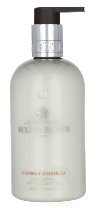Molton Brown Heavenly Gingerlily Hand Lotion 300 ml in de groep BEAUTY & HEALTH / Manicure/pedicure / Handcrèmes bij TP E-commerce Nordic AB (D16737)