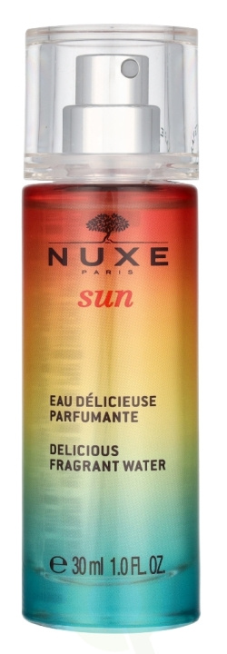 Nuxe Sun Delicious Fragrant Water 30 ml in de groep BEAUTY & HEALTH / Geuren & Parfum / Parfum / Parfum voor haar bij TP E-commerce Nordic AB (D16751)