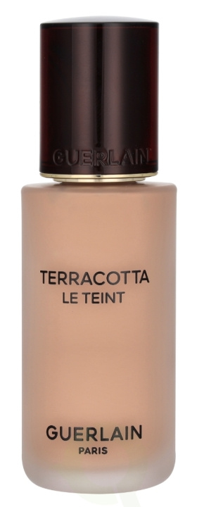 Guerlain Terracotta Le Teint Foundation 35 ml #3C Cool Rose in de groep BEAUTY & HEALTH / Makeup / Make-up gezicht / Foundation bij TP E-commerce Nordic AB (D16773)