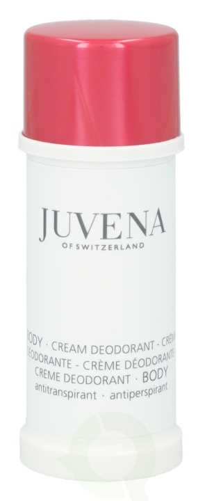 Juvena Body Daily Performance 40 ml Cream Deodorant/Antitranspirant in de groep BEAUTY & HEALTH / Huidsverzorging / Gezicht / Dagcrème bij TP E-commerce Nordic AB (D16776)