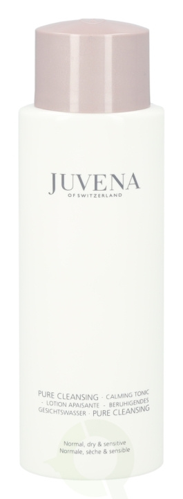 Juvena Pure Calming Tonic 200 ml Cleansing/Normal, Dry & Sensitive in de groep BEAUTY & HEALTH / Huidsverzorging / Gezicht / Dagcrème bij TP E-commerce Nordic AB (D16778)