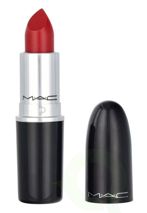MAC Lustreglass Lipstick 3 g #510 Lady Bug in de groep BEAUTY & HEALTH / Makeup / Lippen / Lippenstift bij TP E-commerce Nordic AB (D16781)