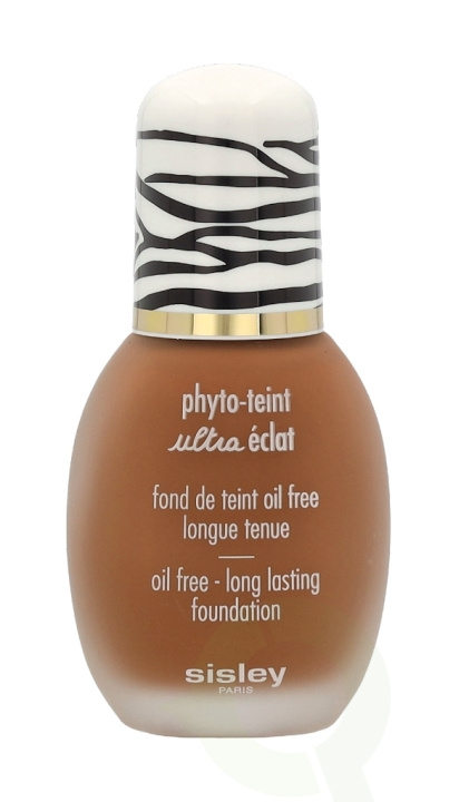 Sisley Phyto-Teint Ultra Eclat Oil Free Long Lasting Found. 30 ml #05 Golden in de groep BEAUTY & HEALTH / Makeup / Make-up gezicht / Foundation bij TP E-commerce Nordic AB (D16782)