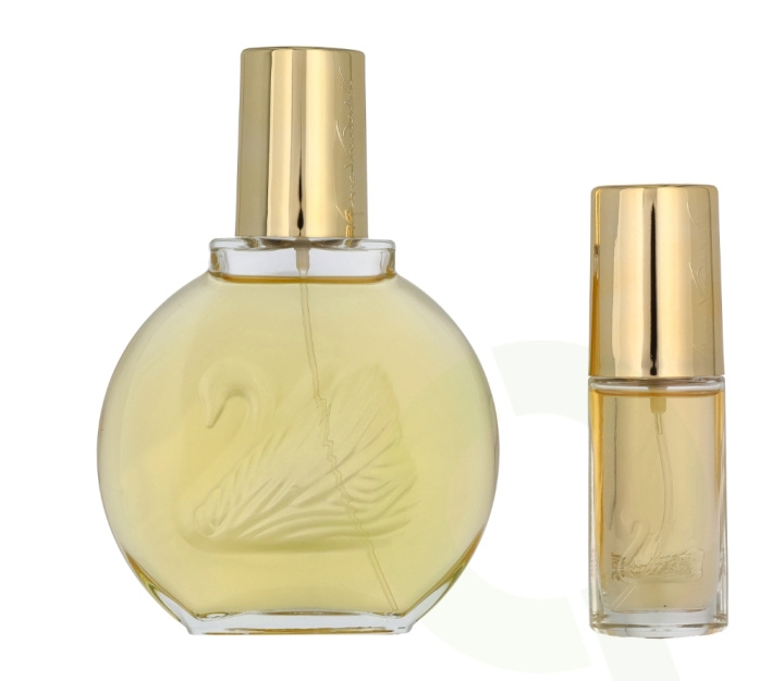 Gloria Vanderbilt No1 Giftset 115 ml Edt Spray 100ml/Edt Spray 15ml in de groep BEAUTY & HEALTH / Cadeausets / Cadeausets voor hem bij TP E-commerce Nordic AB (D16793)