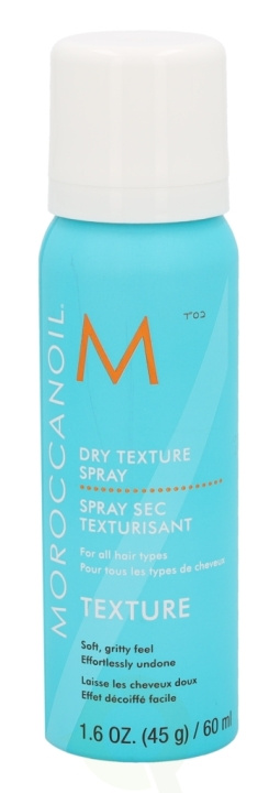 Moroccanoil Texture Spray 60 ml For All Skin Types in de groep BEAUTY & HEALTH / Haar & Styling / Hair styling / Haarlak bij TP E-commerce Nordic AB (D16812)