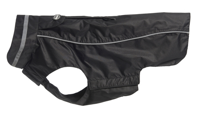 Buster Regenjas Blackberry L 48cm - (284624) in de groep HUISHOUDEN & TUIN / Huisdieraccessoires / Hond bij TP E-commerce Nordic AB (D16819)