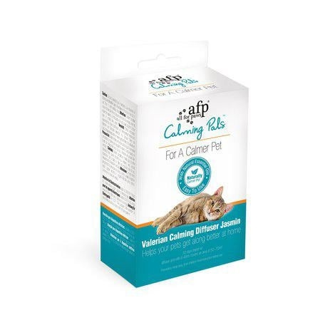 AFP All For Paws - KALMING PALS DIFFUSER KIT - (721.5010) in de groep HUISHOUDEN & TUIN / Huisdieraccessoires / Kat bij TP E-commerce Nordic AB (D16825)