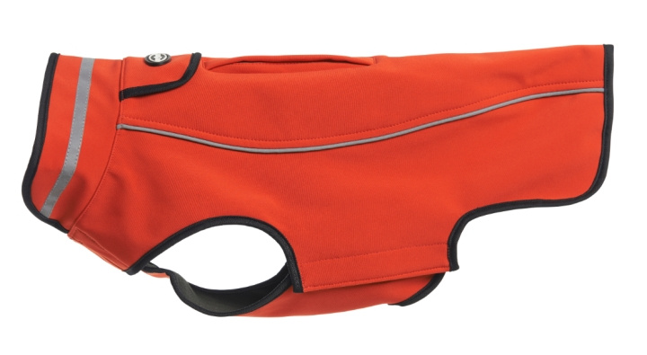 Buster Softshell, rood chili, XS - (284661) in de groep HUISHOUDEN & TUIN / Huisdieraccessoires / Hond bij TP E-commerce Nordic AB (D16827)