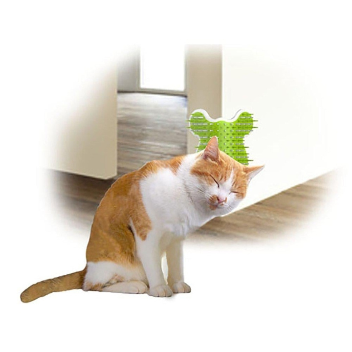 AFP All For Paws - Groomer Corner 14*12*9Cm - (781.1020) in de groep HUISHOUDEN & TUIN / Huisdieraccessoires / Kat bij TP E-commerce Nordic AB (D16830)