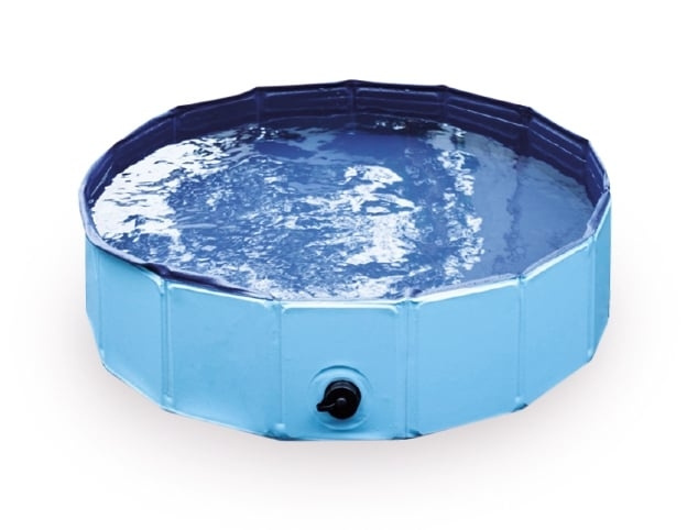active canis AC - Hondenzwembad 100x30 cm - (11687) in de groep HUISHOUDEN & TUIN / Huisdieraccessoires / Hond bij TP E-commerce Nordic AB (D16833)