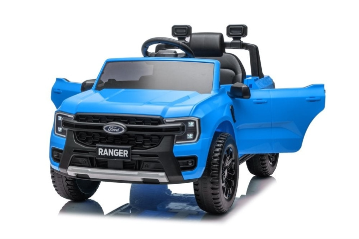 Azeno Elektrische auto - Licentie Ford 707 - Blauw (6951278) in de groep SPEELGOED, KINDER- & BABYPRODUCTEN / Speelgoed / Loopauto\'s bij TP E-commerce Nordic AB (D16857)